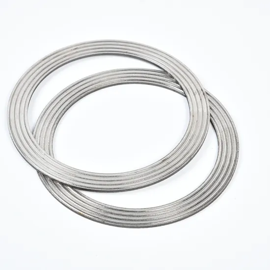 Corrugated Metal Gasket ODM&OEM Corrugated Metal Gasket